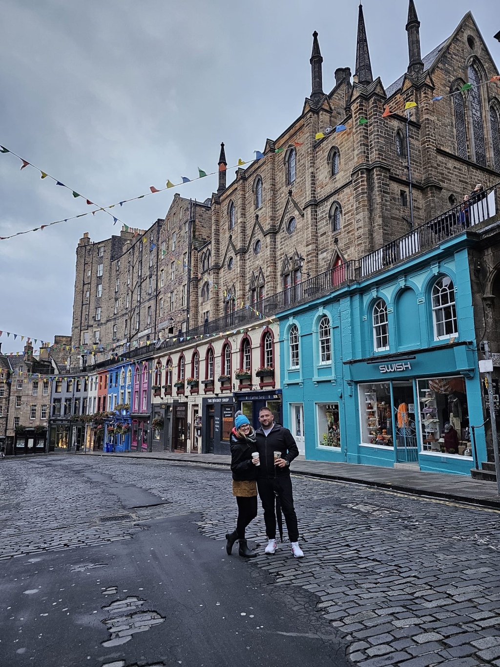 A city with (my) heart – Edinburgh